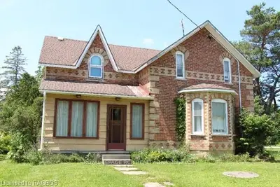 319938 Kemble Rock Road, Georgian Bluffs, On N0h 1s0