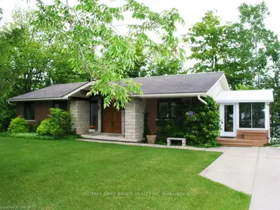 505613 Grey Road 1, Georgian Bluffs, On, N0h 1s0