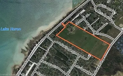 Part Lot 57 Lake Range Drive, Huron-kinloss, On N2z 0c2
