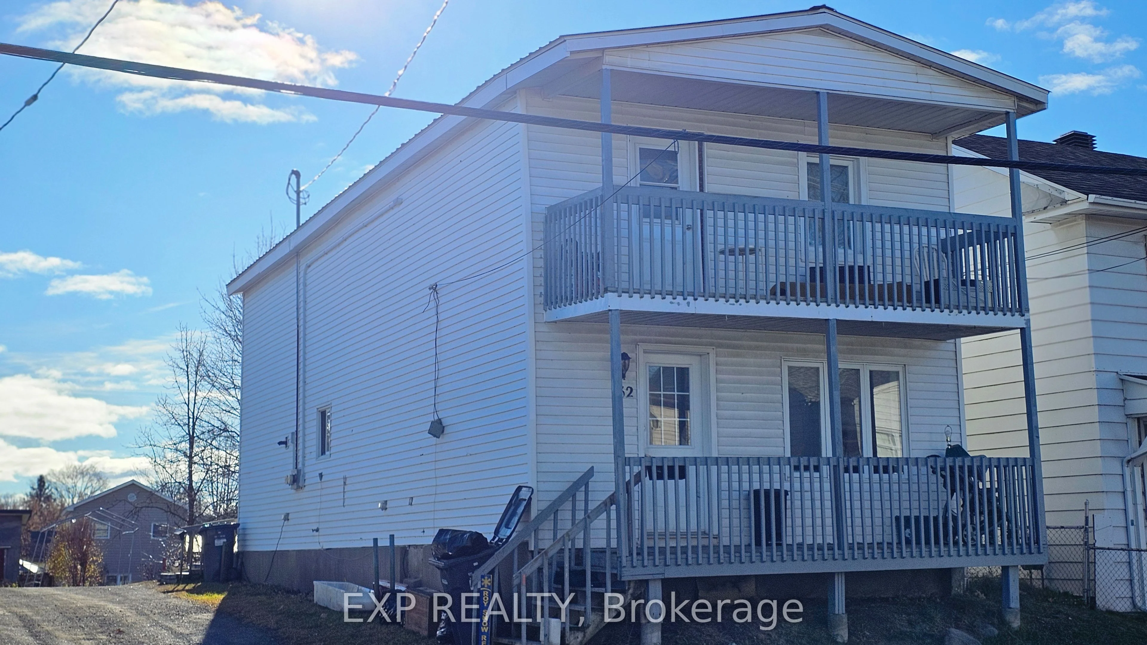 Duplex in Hawkesbury