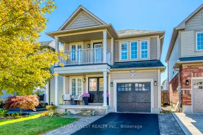 Detached in Hamilton