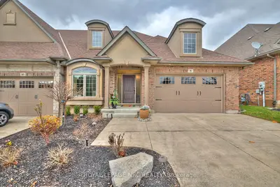 Att/Row/Townhouse in Pelham