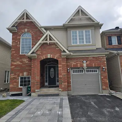 Detached in Barrhaven