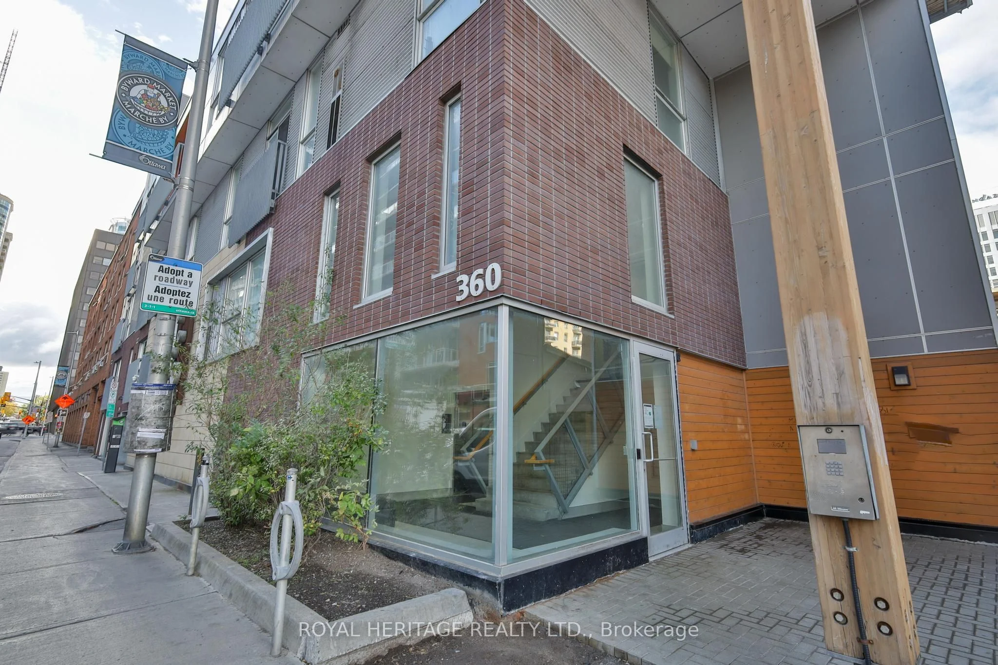 Condo Apartment in Lower Town - Sandy Hill