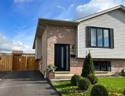 Semi-Detached in London East