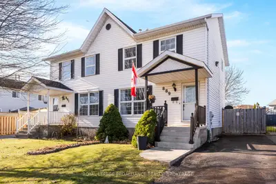 Semi-Detached in Kingston