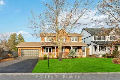 Detached in Stittsville - Munster - Richmond