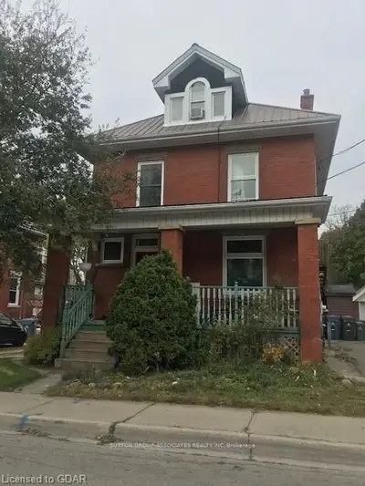17 Division Street, Guelph, On N1h 1r1