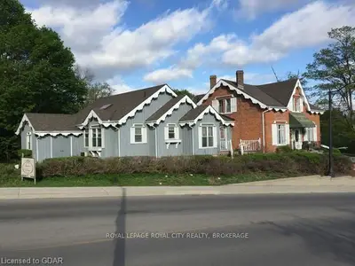 22 Metcalfe St, Centre Wellington, On, N0b 1s0