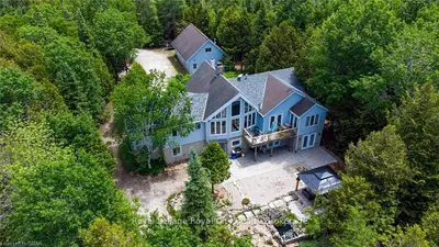 109 SPRY SHORE Road, Northern Bruce Peninsula, ON N0H 1W0