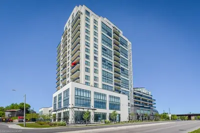 150 Wellington Street E 1506, Guelph, On N1h 0b5