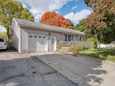165 CARNEGIE Street, Ingersoll, ON N5C 1L1