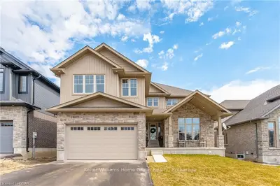 99 Bricker Avenue, Centre Wellington, On N0b 1s0