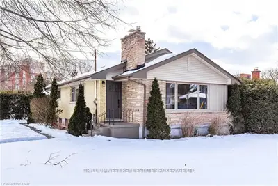 190 Metcalfe Street, Guelph, On N1e 4y3