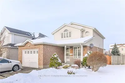 6 Abbeywood Crescent, Guelph, On N1k 1t9