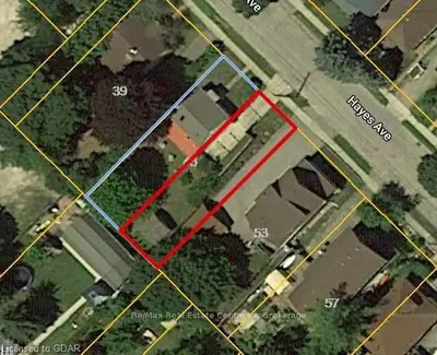 LOT 68 HAYES Avenue, Guelph, ON N1E 5V7