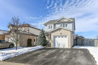 84 Candlewood Drive, Guelph, On N1k 1t8
