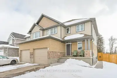 41 Stumpf Street, Centre Wellington, On N0b 1s0