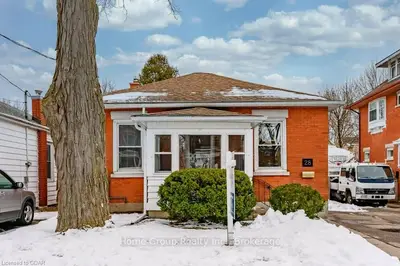 28 Suffolk Street W, Guelph, On N1h 2h8
