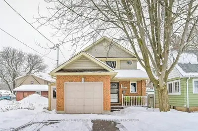 334 Exhibition Street, Guelph, On N1h 4s2