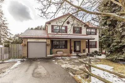 279 Ironwood Road, Guelph, On N1g 3g2