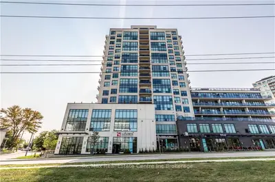 150 WELLINGTON Street E 604, Guelph, ON N1H 3R2