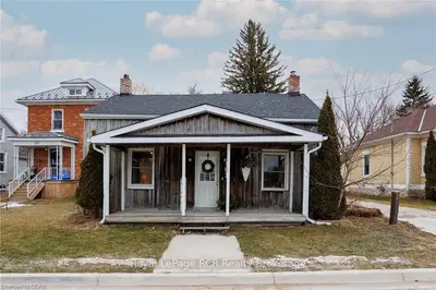 161 GEORGINA Street, Wellington North, ON N0G 1A0