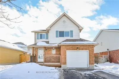 528 Flannery Drive, Centre Wellington, On N1m 3p4