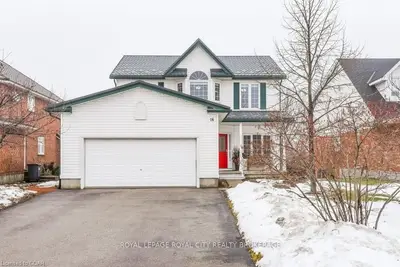 14 Jean Anderson Crescent, Guelph, On N1g 5a6