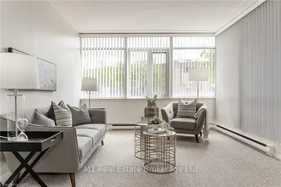 40 HARRISFORD Street 104, Hamilton, ON L8K 6N1
