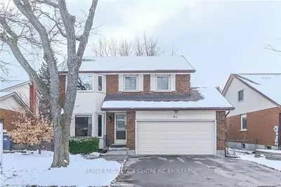 94 Woodborough Road, Guelph, On N1g 3k5