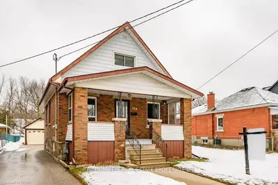 218 Elizabeth Street, Guelph, On N1e 2x3