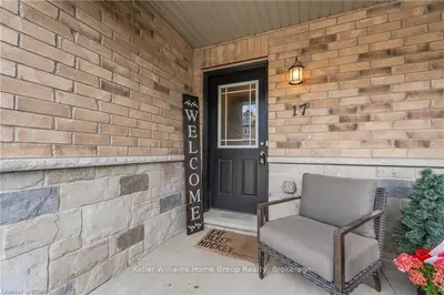 17 TANTON Avenue, Centre Wellington, ON N1M 0C3