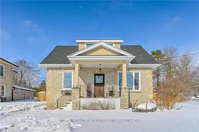433 St Patrick Street E, Centre Wellington, On N1m 1m1