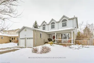 220 Philip Court, Centre Wellington, On N1m 3m9