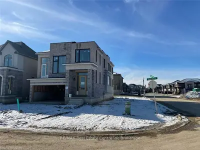 928 (LOT 8) SOBESKI Avenue, Woodstock, ON N4T 0N7