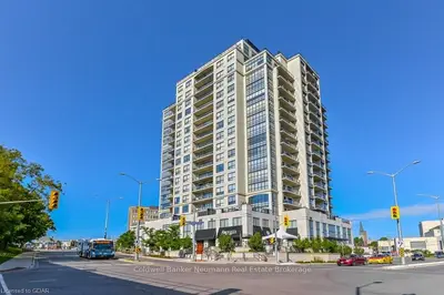 160 MACDONELL Street 1308, Guelph, ON N1H 0A9