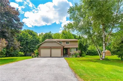 295 SOUTH RIVER Road, Centre Wellington, ON N0B 1S0