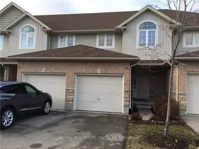 1498 Gordon Street Street 16, Guelph, On N1l 1c8