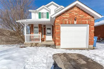 70 Candlewood Drive, Guelph, On N1k 1t7