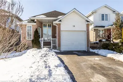 14 Beattie Street, Guelph, On N1h 8n2