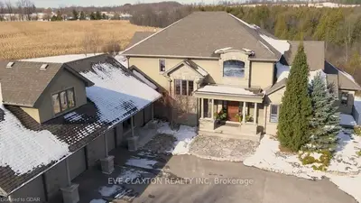 8166 Indian Trail, Guelph/eramosa, On N0b 2k0