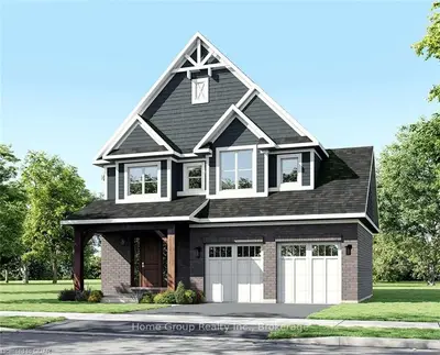 LOT 25 HAYLOCK Avenue, Centre Wellington, ON N0B 1S0