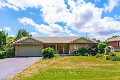 255 BARKER Street, Centre Wellington, ON N1M 2A3