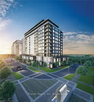 1880 GORDON Street 1011, Guelph, ON N1L 1G6