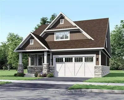LOT 109 HARRISON Street, Centre Wellington, ON N0B 1S0