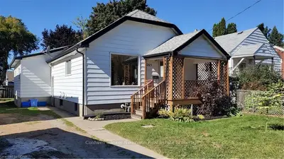 265 SANDERS Street, London East, ON N5Z 2T1