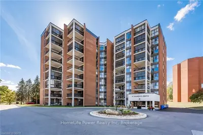 22 MARILYN Drive 807, Guelph, ON N1H 7T1