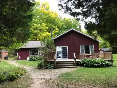 139236 Hindman Side Road, Georgian Bluffs, On N0h 2k0