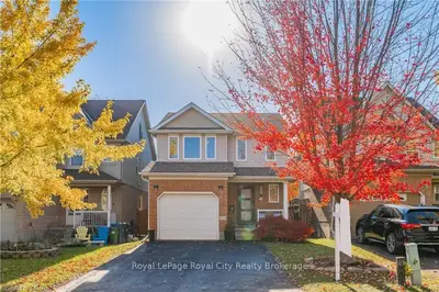 47 CLYTHE CREEK Drive, Guelph, ON N1E 7J4